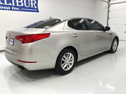 Used 2013 Kia Optima LX w/ Convenience Plus Pkg FWD image 16