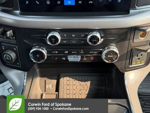 Used 2024 Ford F150 XLT w/ Equipment Group 303A High AWD/4WD image 32