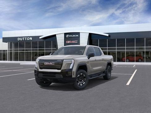 New 2026 GMC Sierra EV Elevation image 8