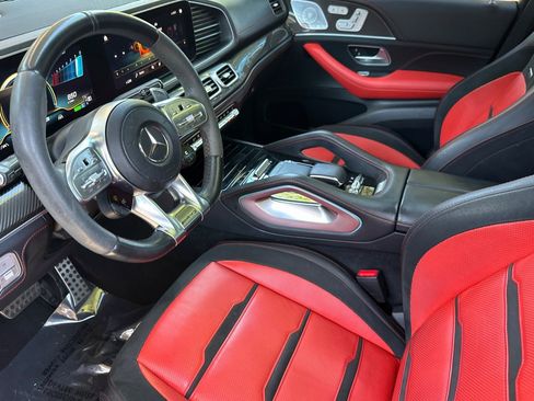 Used 2021 Mercedes-Benz GLE 53 AMG 4MATIC Coupe image 4