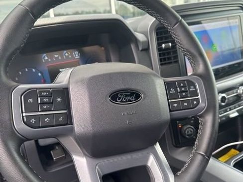 Used 2025 Ford F150 XLT w/ Equipment Group 301A Standard AWD/4WD image 3