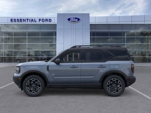 New 2025 Ford Bronco Sport Outer Banks w/ Outer Banks Tech Package+ AWD/4WD image 3