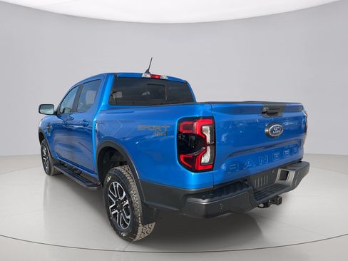 New 2026 Ford Ranger Lariat AWD/4WD image 5
