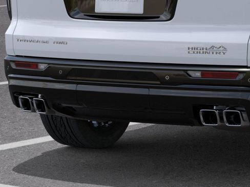 New 2026 Chevrolet Traverse High Country AWD/4WD image 38