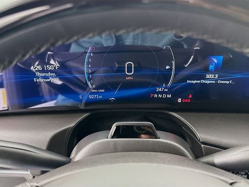 Used 2025 Cadillac CT5 Premium Luxury image 12