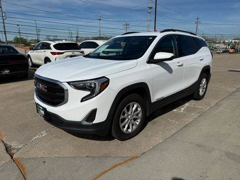 Used 2018 GMC Terrain SLE w/ Driver Convenience Package AWD/4WD image 6
