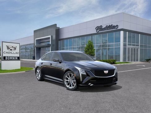 New 2025 Cadillac CT5 Sport image 2
