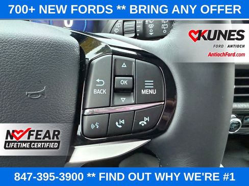 New 2026 Ford Explorer Platinum w/ LUX Leather Package image 42