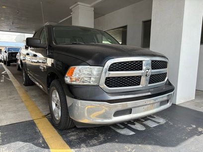 Used 2020 RAM 1500 Classic SLT
