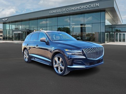 Certified 2024 Genesis GV80 3.5T w/ Prestige Package image 2