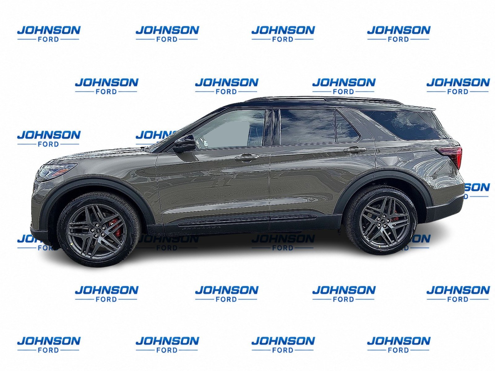 New 2026 Ford Explorer ST w/ Sun And Sound Package AWD/4WD image 2