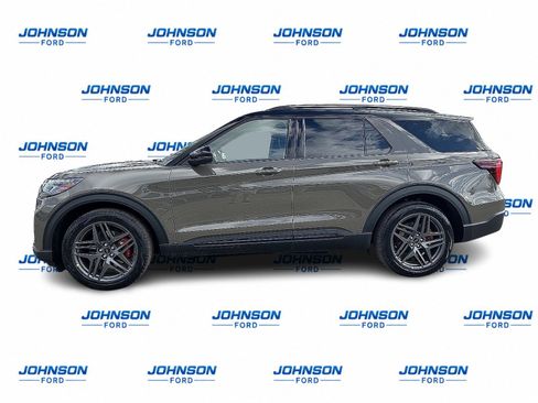 New 2026 Ford Explorer ST w/ Sun And Sound Package AWD/4WD image 2