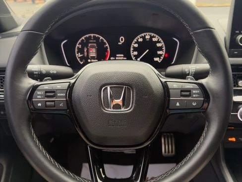 Certified 2025 Honda Civic Sport image 15