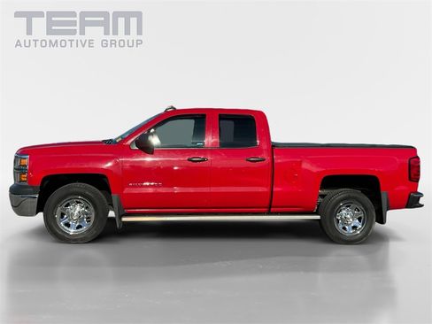 Used 2015 Chevrolet Silverado 1500 LS image 4