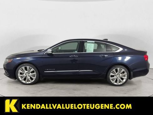 Used 2016 Chevrolet Impala LTZ w/ Enhanced Convenience Package FWD image 2