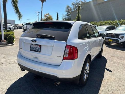 Used 2013 Ford Edge SEL FWD image 7