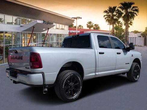 New 2026 RAM 3500 Big Horn AWD/4WD image 3