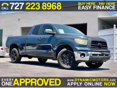 Used 2007 Toyota Tundra SR5