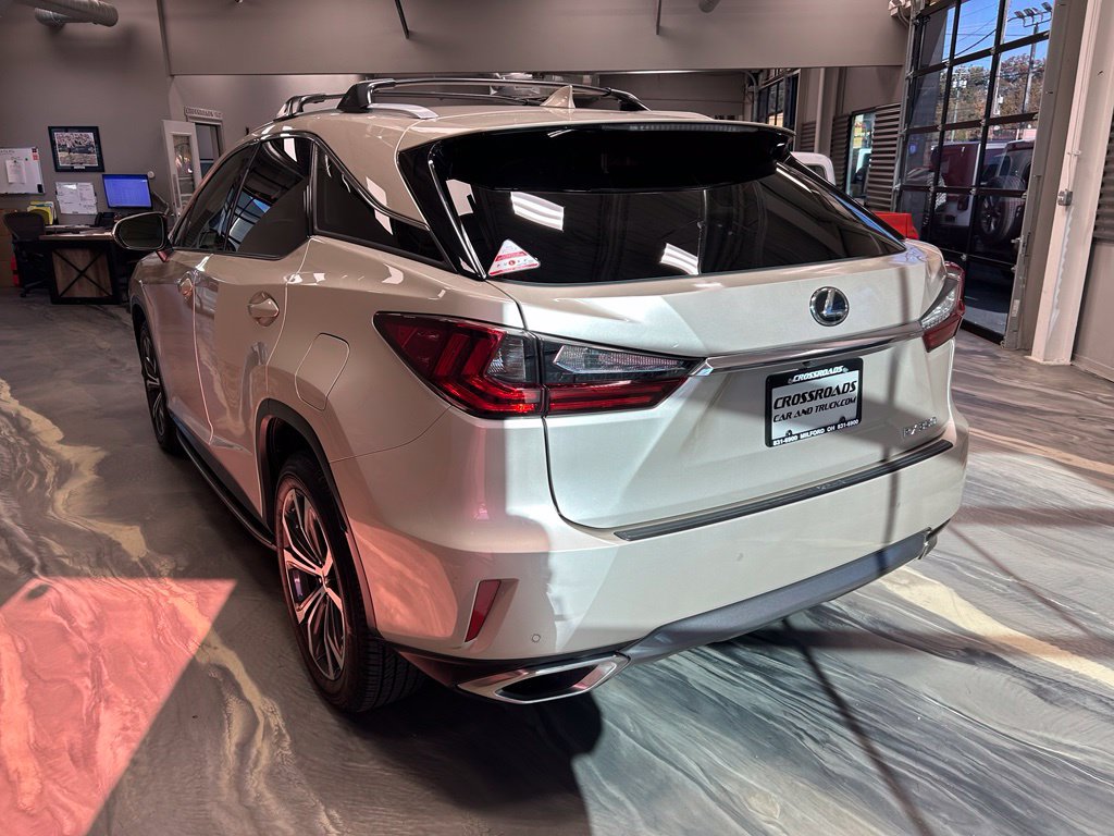 Used 2017 Lexus RX 350 AWD w/ Premium Package image 37