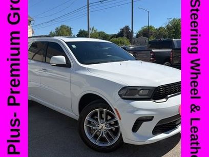 Used 2022 Dodge Durango GT