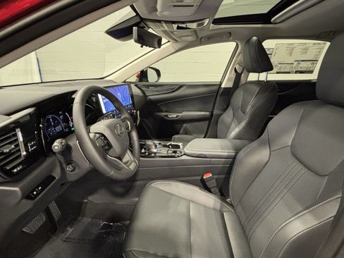 New 2026 Lexus NX 350h AWD w/ Premium Package image 29
