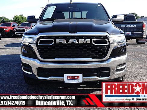 Used 2025 RAM 1500 Tradesman RWD image 8