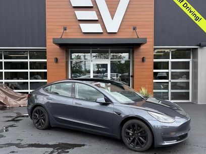 Used 2021 Tesla Model 3 Long Range