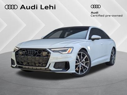 Certified 2025 Audi A6 3.0T Premium w/ Convenience Plus Package