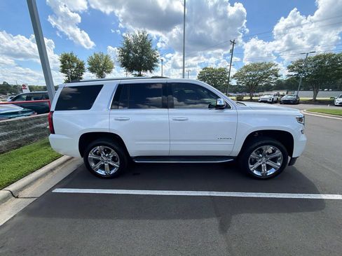 Used 2018 Chevrolet Tahoe Premier AWD/4WD image 15