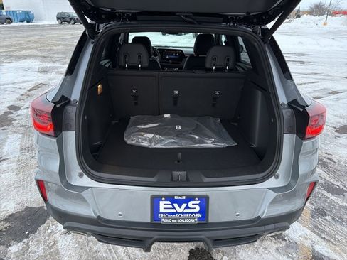 New 2026 Chevrolet TrailBlazer RS w/ Convenience Package image 33