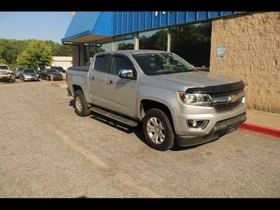 Used 2015 Chevrolet Colorado LT w/ Luxury Package