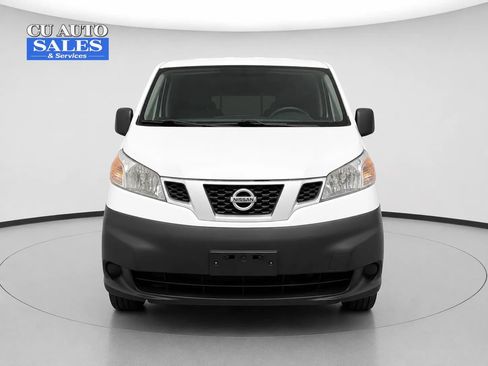 Used 2015 Nissan NV200 S FWD image 2