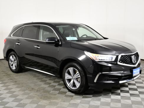 Used 2020 Acura MDX SH-AWD image 4