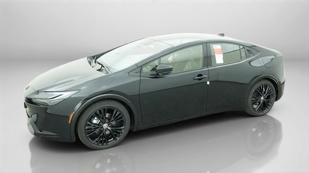 New 2026 Toyota Prius Plug-In Hybrid FWD image 47