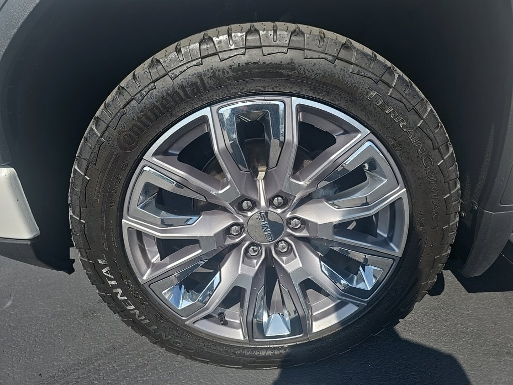 Used 2023 GMC Sierra 1500 Denali w/ Denali Reserve Package AWD/4WD image 54