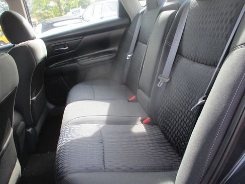Used 2017 Nissan Altima 2.5 S w/ Power Driver Seat Package image 8