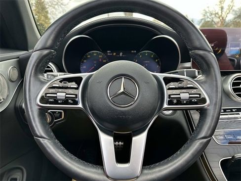 Certified 2022 Mercedes-Benz C 300 4MATIC Cabriolet image 19