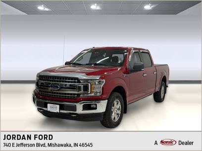 Used 2018 Ford F150 XLT w/ Equipment Group 302A Luxury