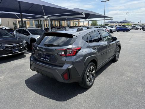 New 2026 Subaru Crosstrek 2.0i Premium AWD/4WD image 7