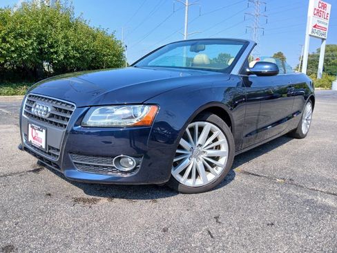 Used 2011 Audi A5 2.0T Premium Plus image 1