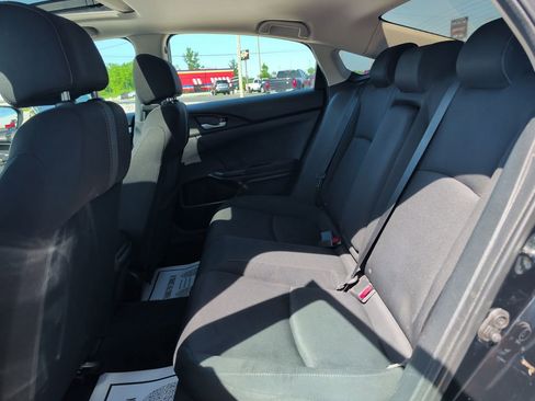 Used 2021 Honda Civic EX image 18