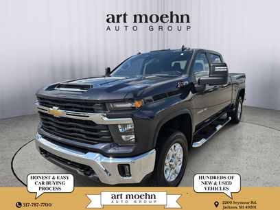 Used 2024 Chevrolet Silverado 2500 LT