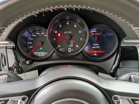 Certified 2020 Porsche Macan GTS AWD/4WD image 16