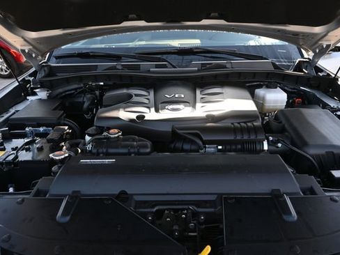 Used 2023 Nissan Armada SL w/ Cargo Package image 22