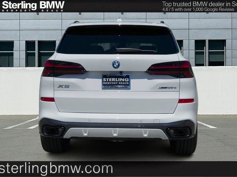 New 2026 BMW X5 xDrive50e w/ M Sport Package AWD/4WD image 17