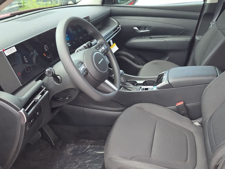 New 2026 Hyundai Tucson SE FWD image 16