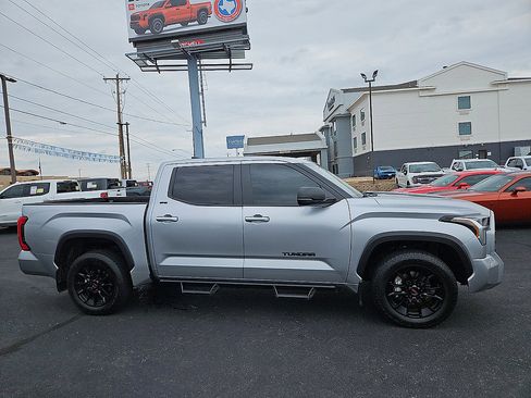Used 2024 Toyota Tundra SR5 w/ SR5 Premium Package RWD image 6