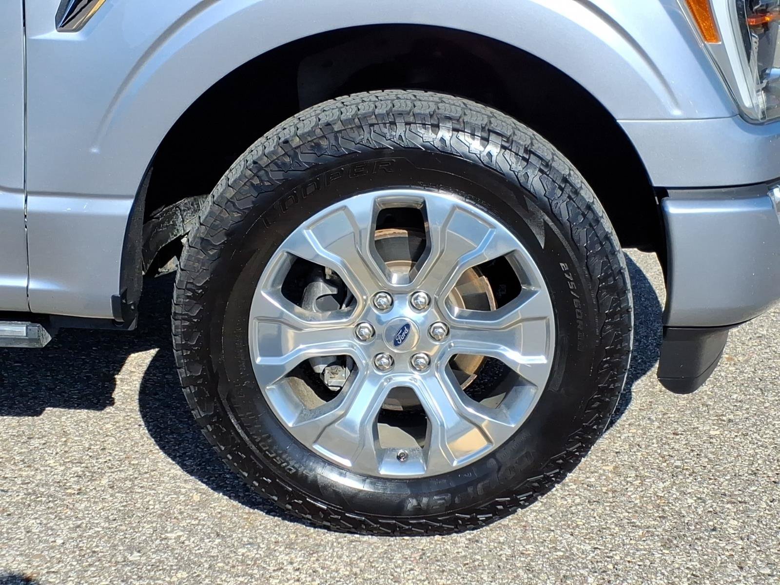 Used 2021 Ford F150 Platinum AWD/4WD image 10