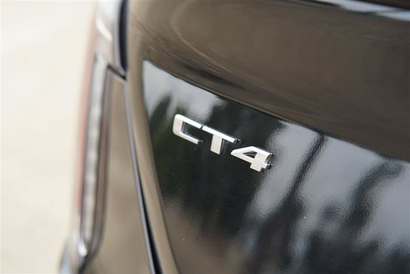 Used 2021 Cadillac CT4 Sport w/ Bose Premium Audio Package RWD image 38