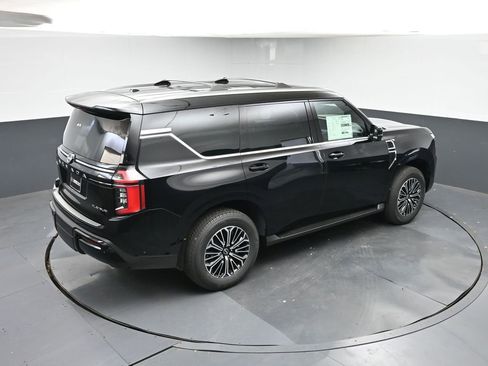 New 2026 Nissan Armada Platinum image 33